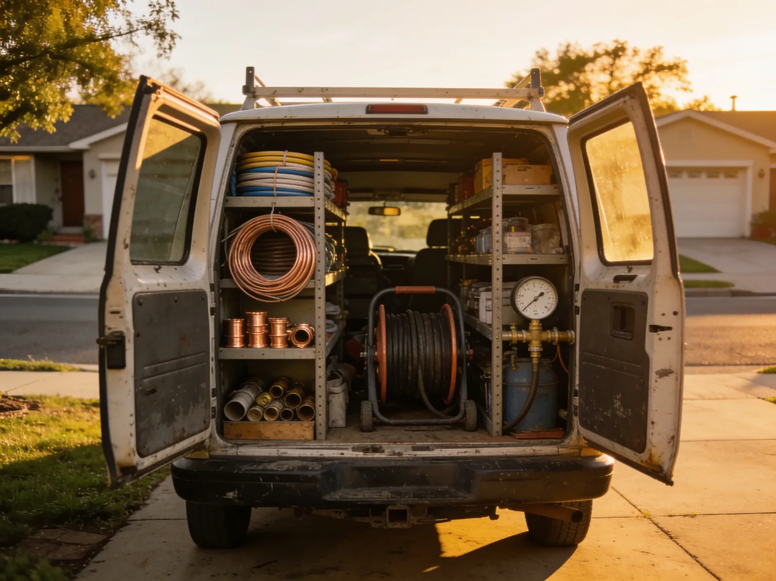 Emergency Plumber company in West Fork, AR